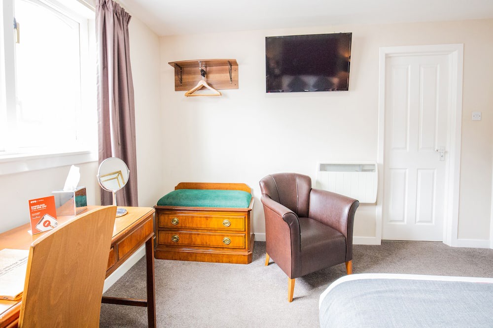 Photo of Bedroom in Lochearnhead