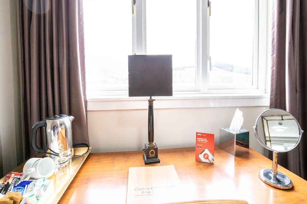 Photo of Bedroom in Lochearnhead
