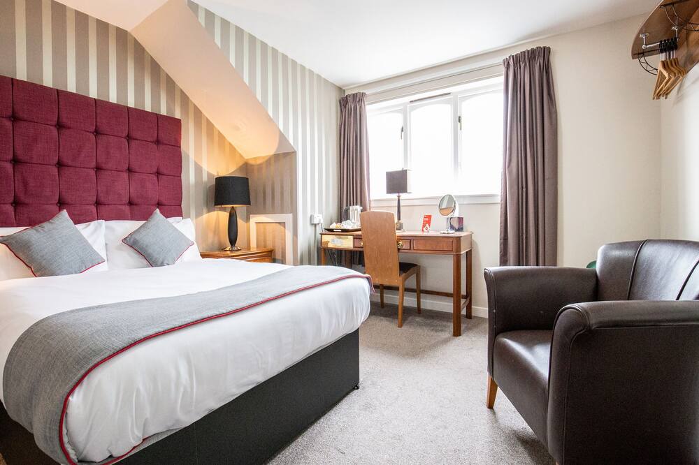 Photo of Bedroom in Lochearnhead