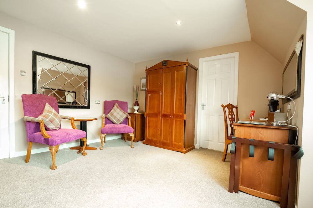 Photo of Bedroom in Lochearnhead