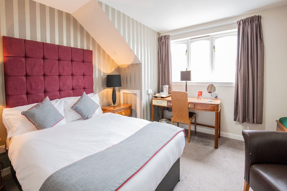 Photo of Bedroom in Lochearnhead