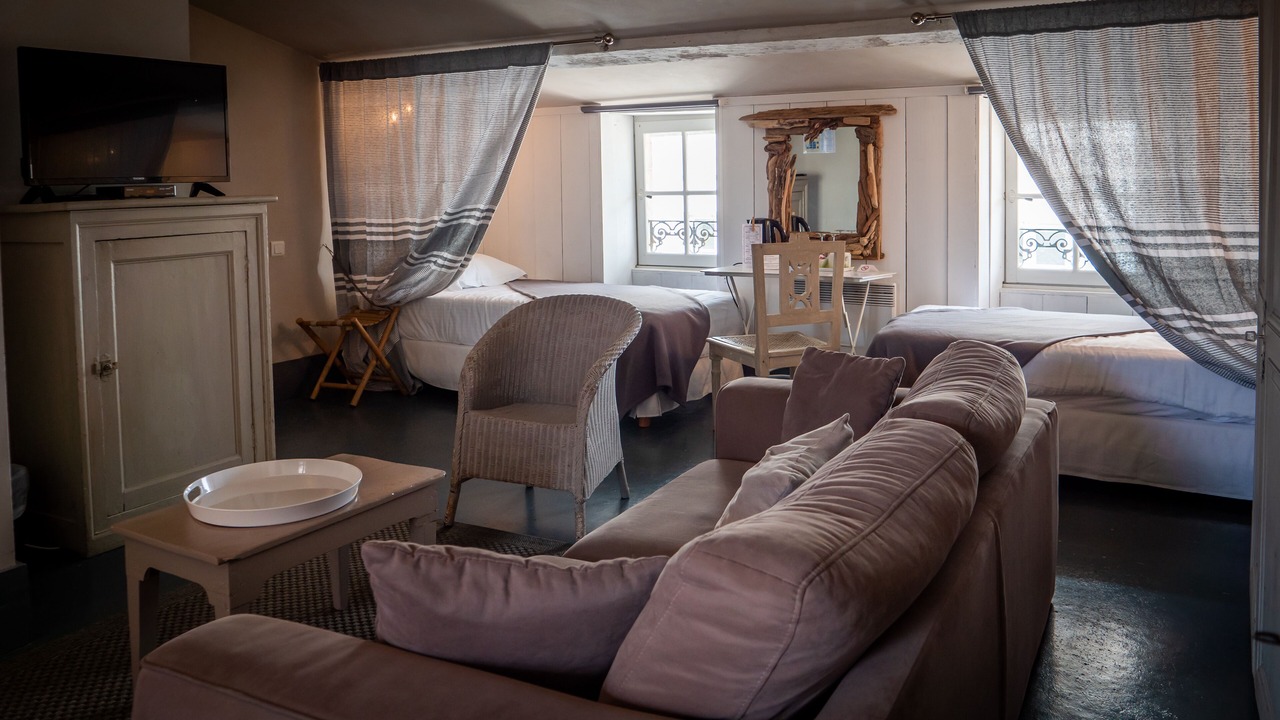 Photo of Bedroom in Saint-Martin-de-Re