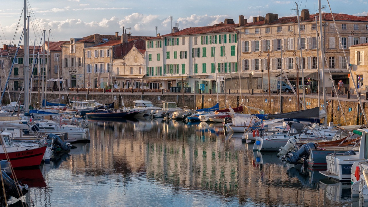 Photo of Others in Saint-Martin-de-Re
