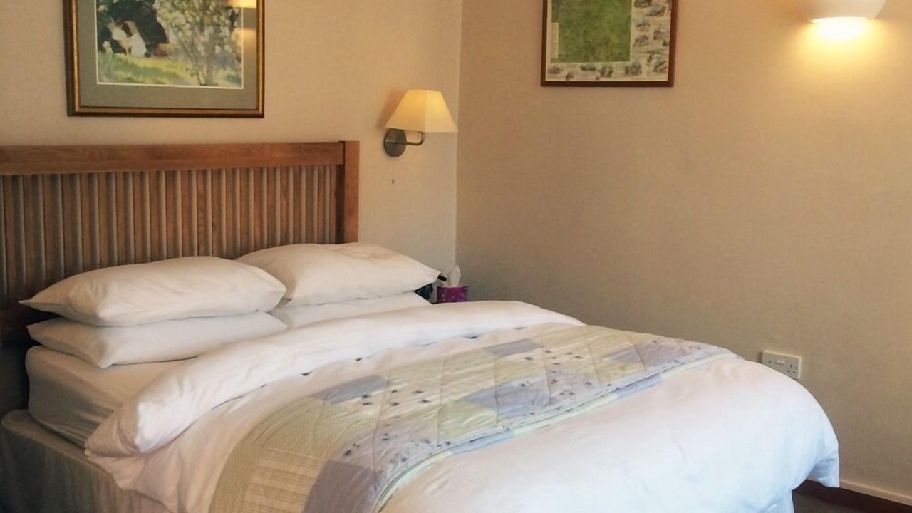 Photo of Bedroom in Hawkchurch