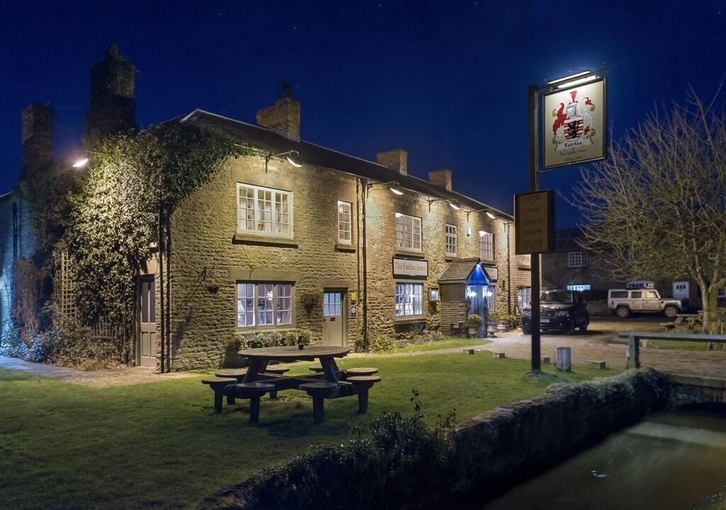 Photo of Buildings in Gilling East