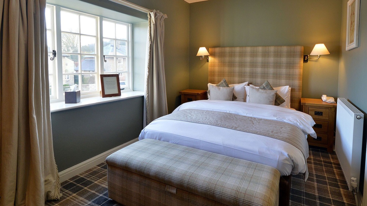 Photo of Bedroom in Gilling East