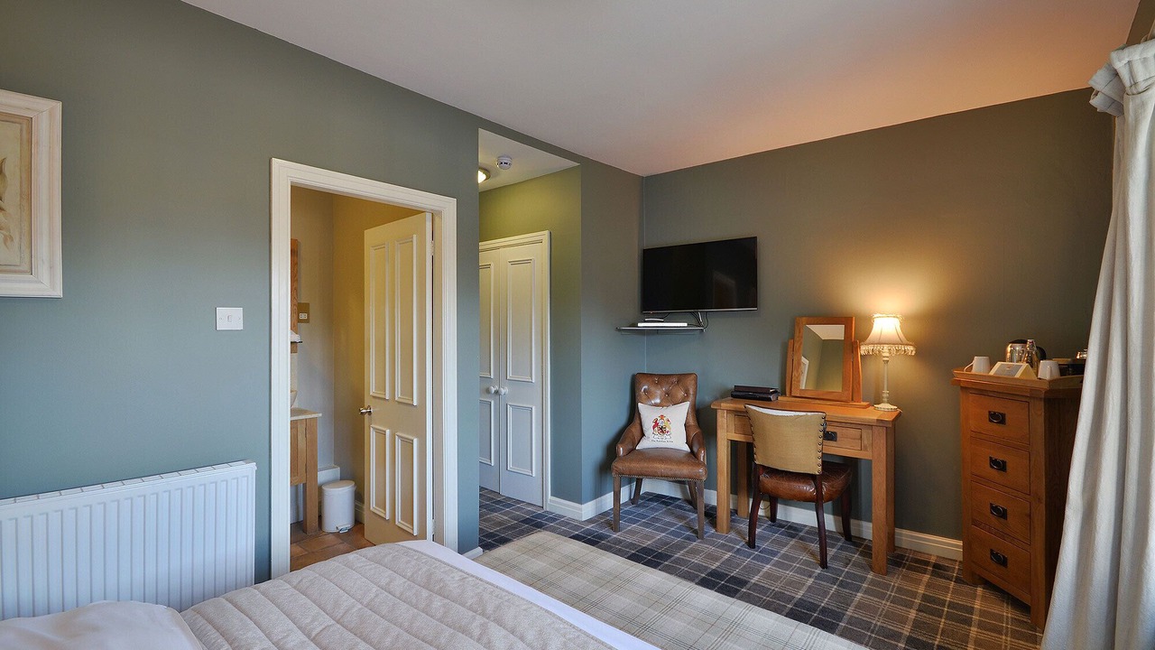 Photo of Bedroom in Gilling East