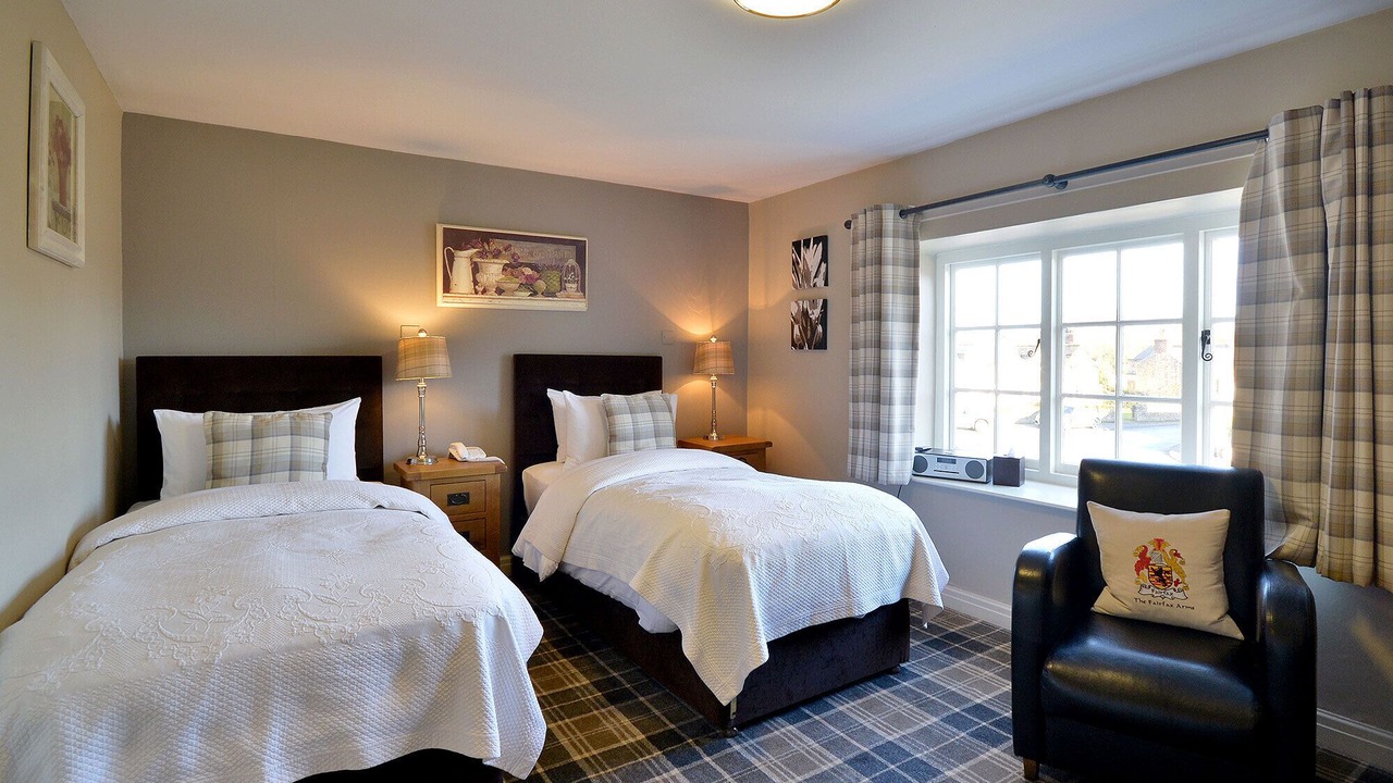 Photo of Bedroom in Gilling East