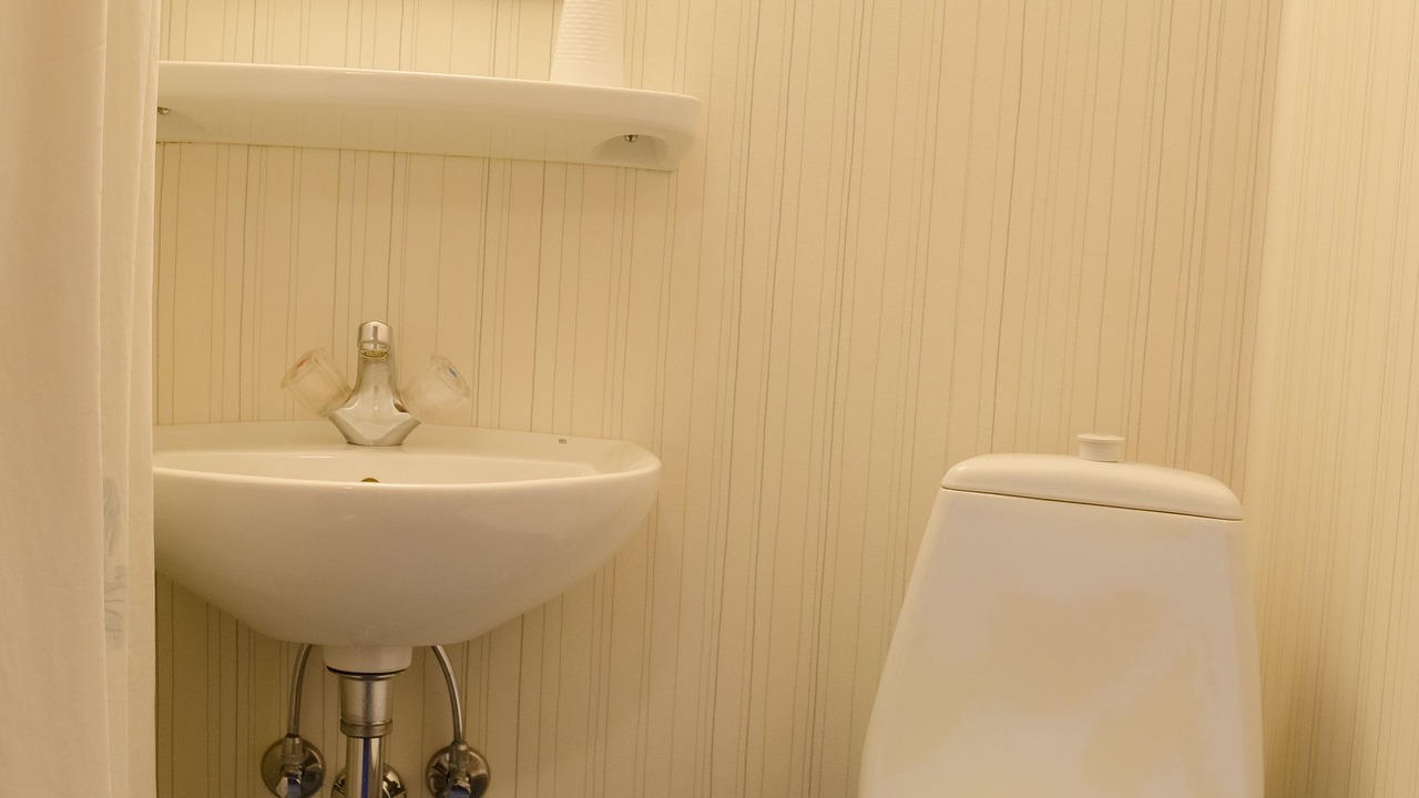 Photo of Bathroom in Slette Strand