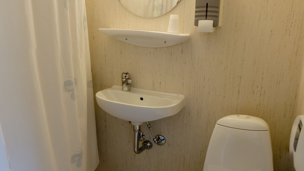 Photo of Bathroom in Slette Strand