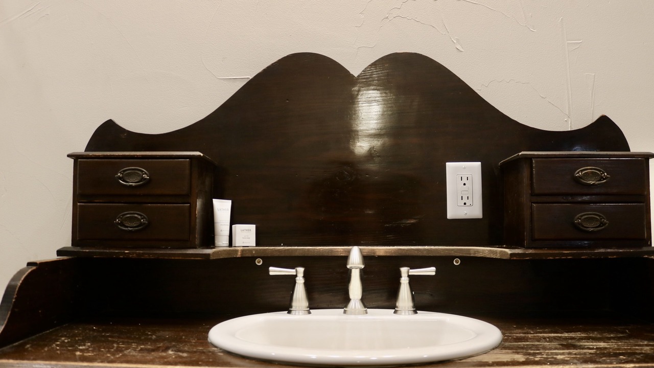 Photo of Bathroom in Hico