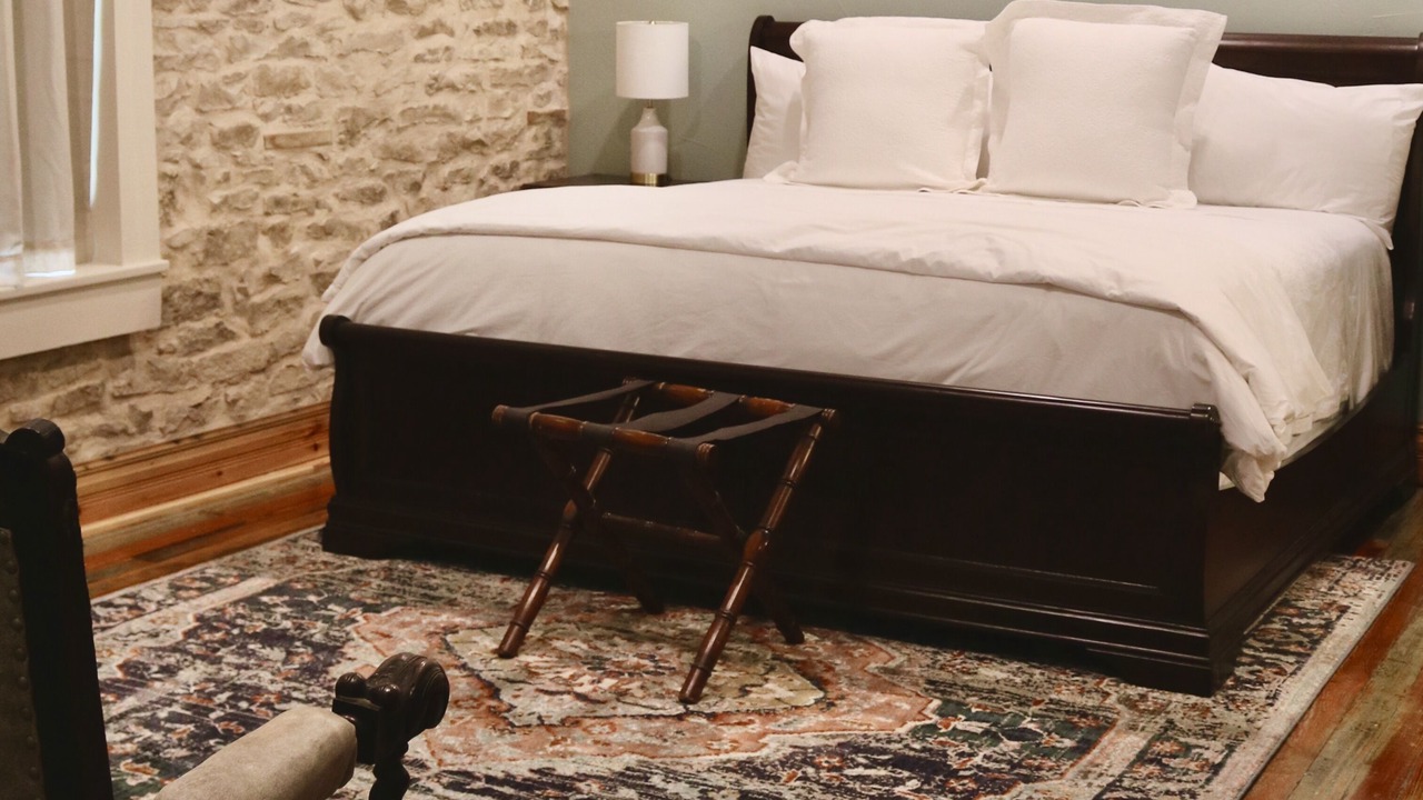 Photo of Bedroom in Hico
