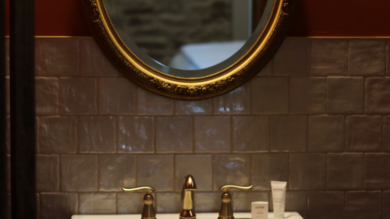 Photo of Bathroom in Hico