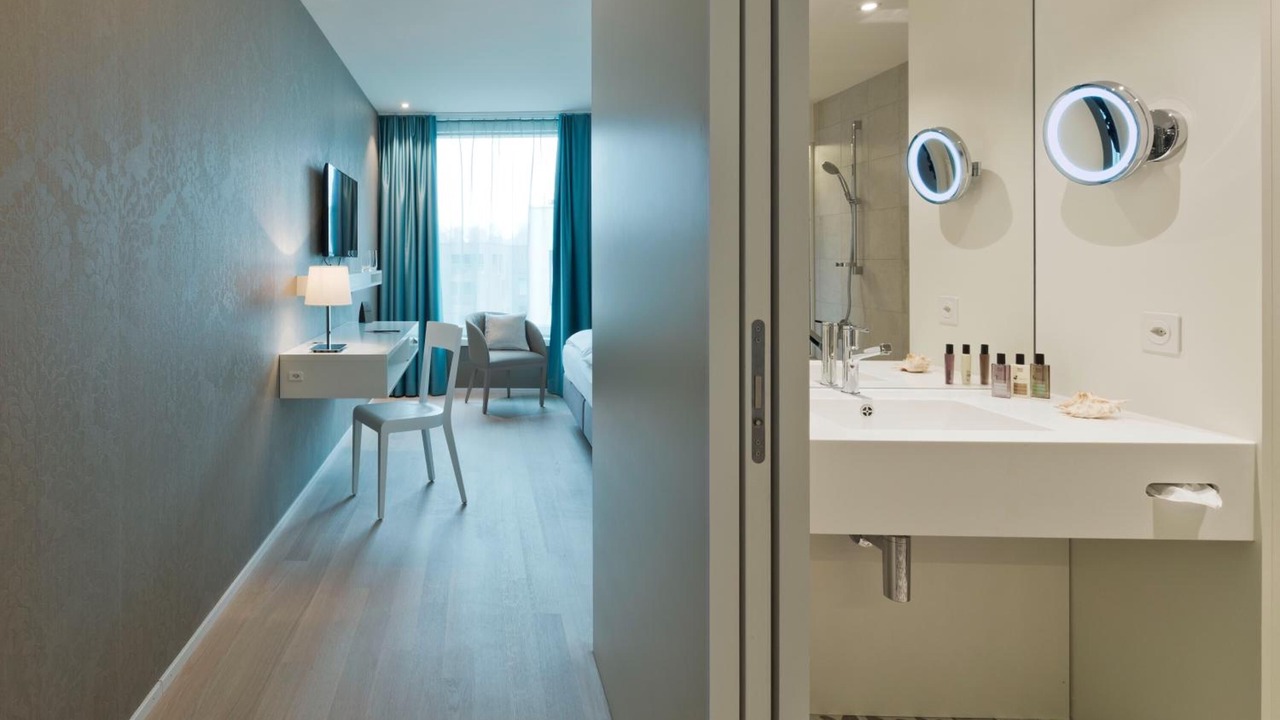 Photo of Bedroom in Aarau