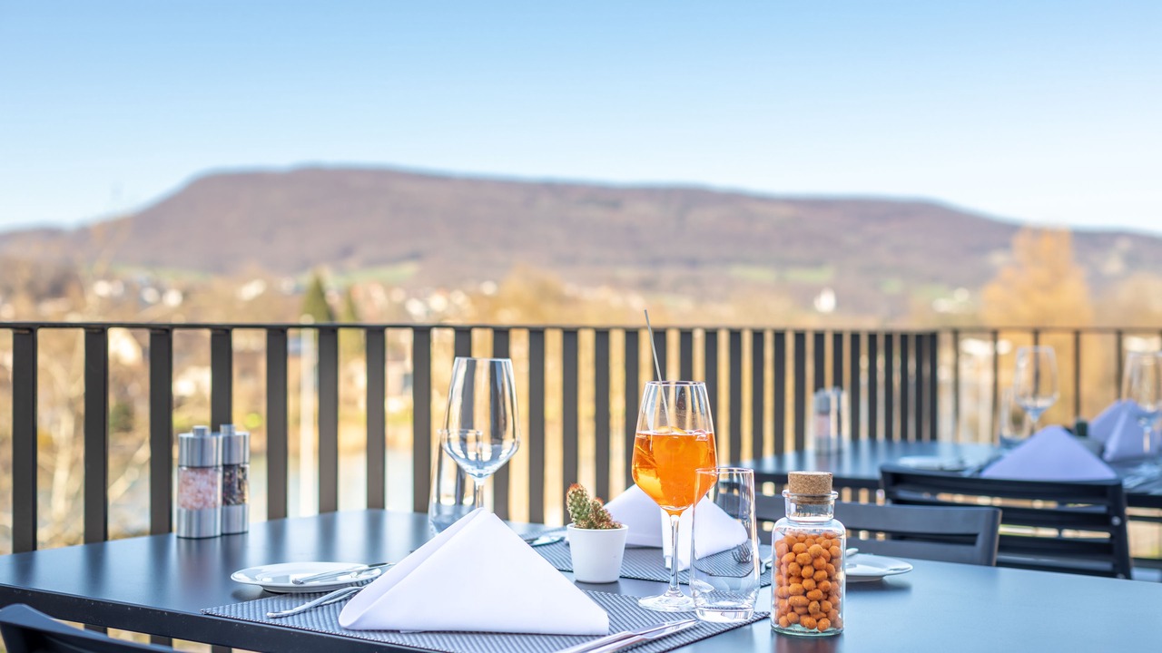 Photo of Patio Balcony in Aarau