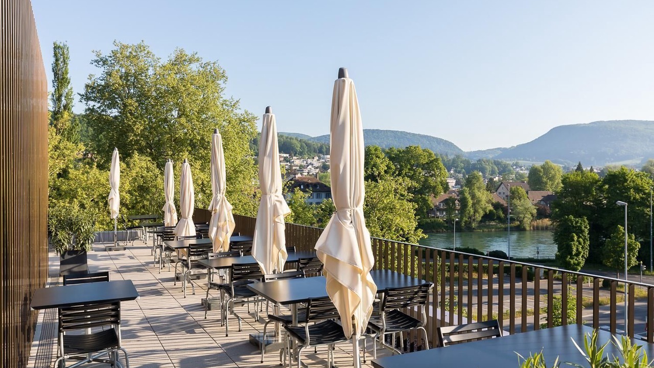 Photo of Patio Balcony in Aarau