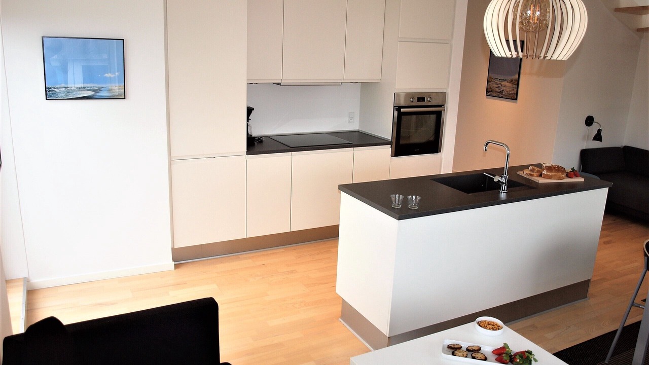 Photo of Kitchen in Skagen