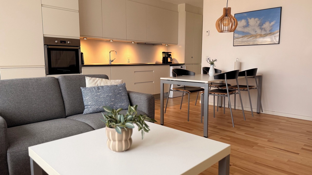 Photo of Kitchen in Skagen