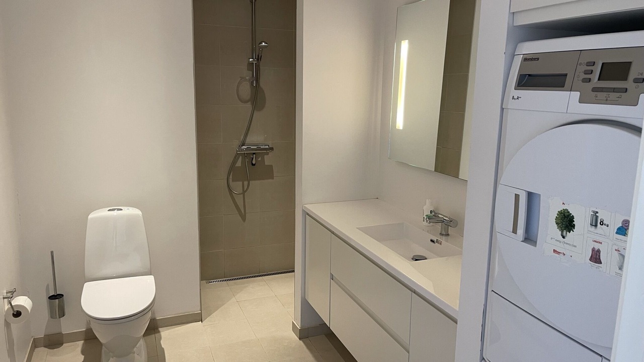 Photo of Bathroom in Skagen