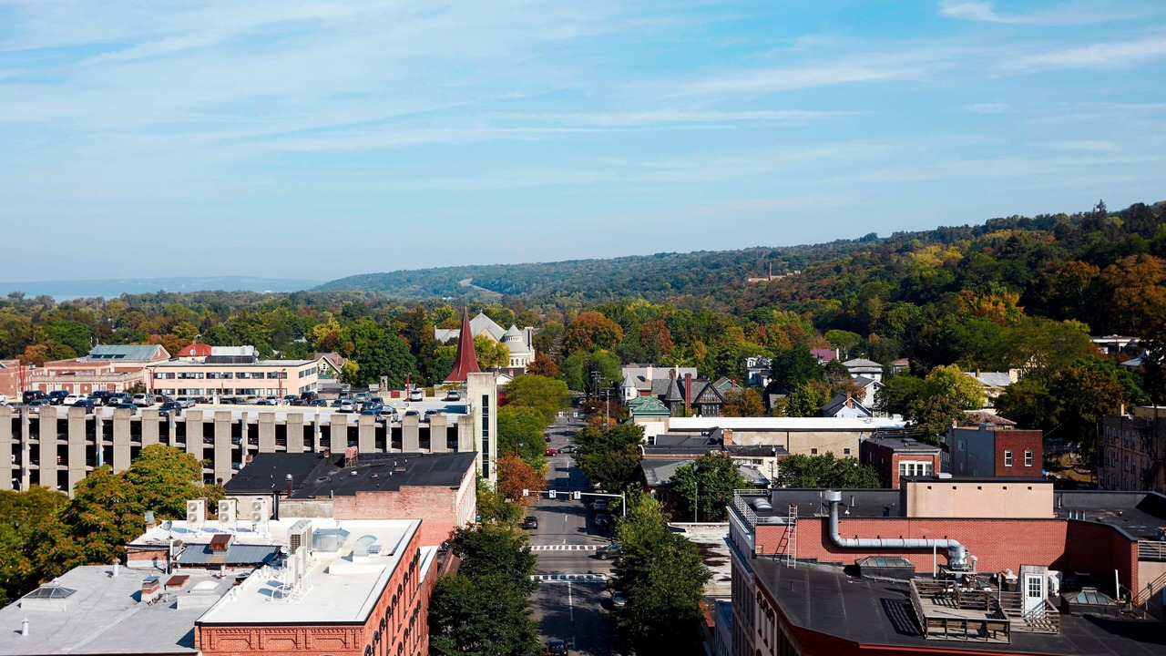 Photo of Patio Balcony in Ithaca