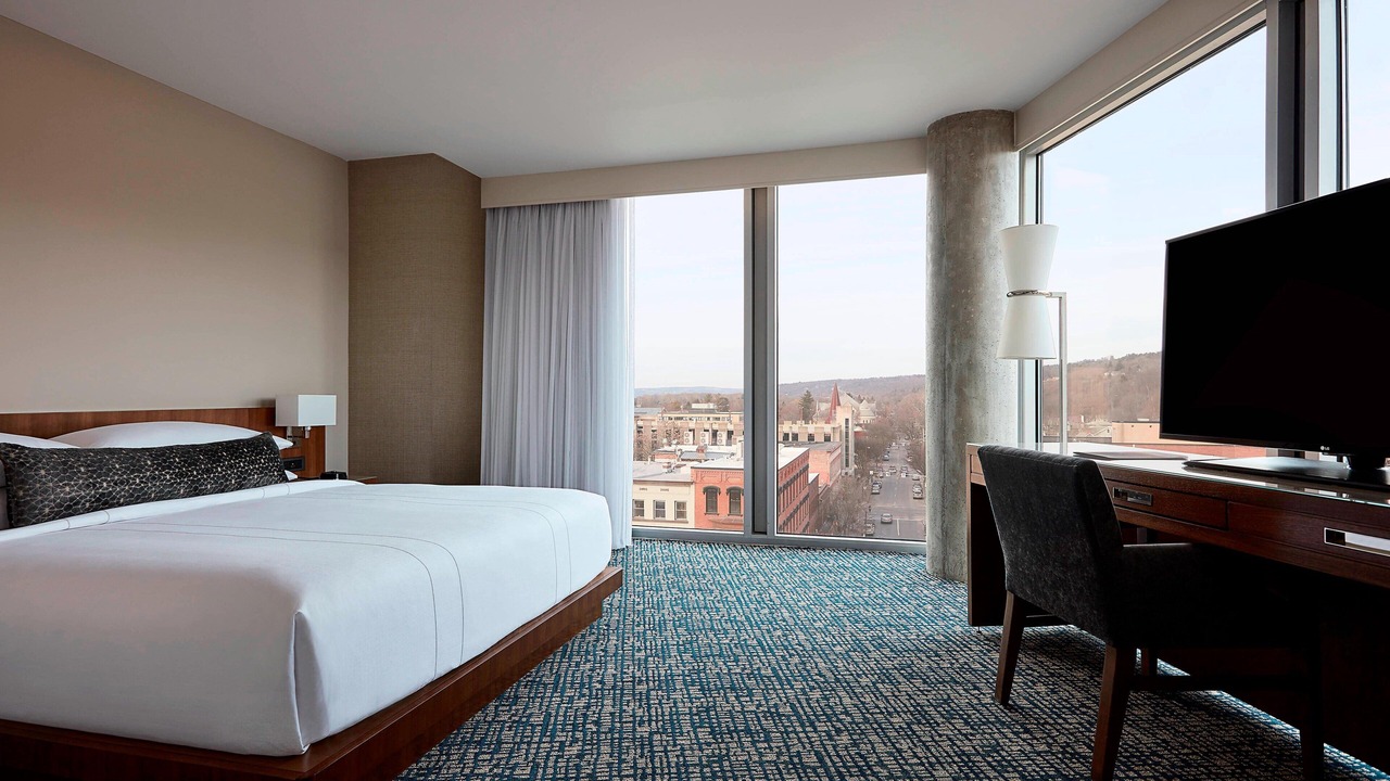 Photo of Bedroom in Ithaca