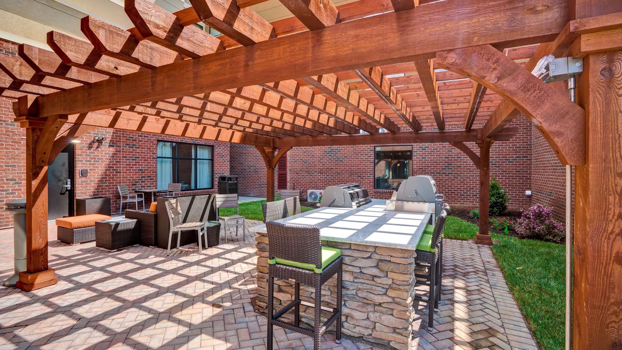 Photo of Patio Balcony in Christiansburg
