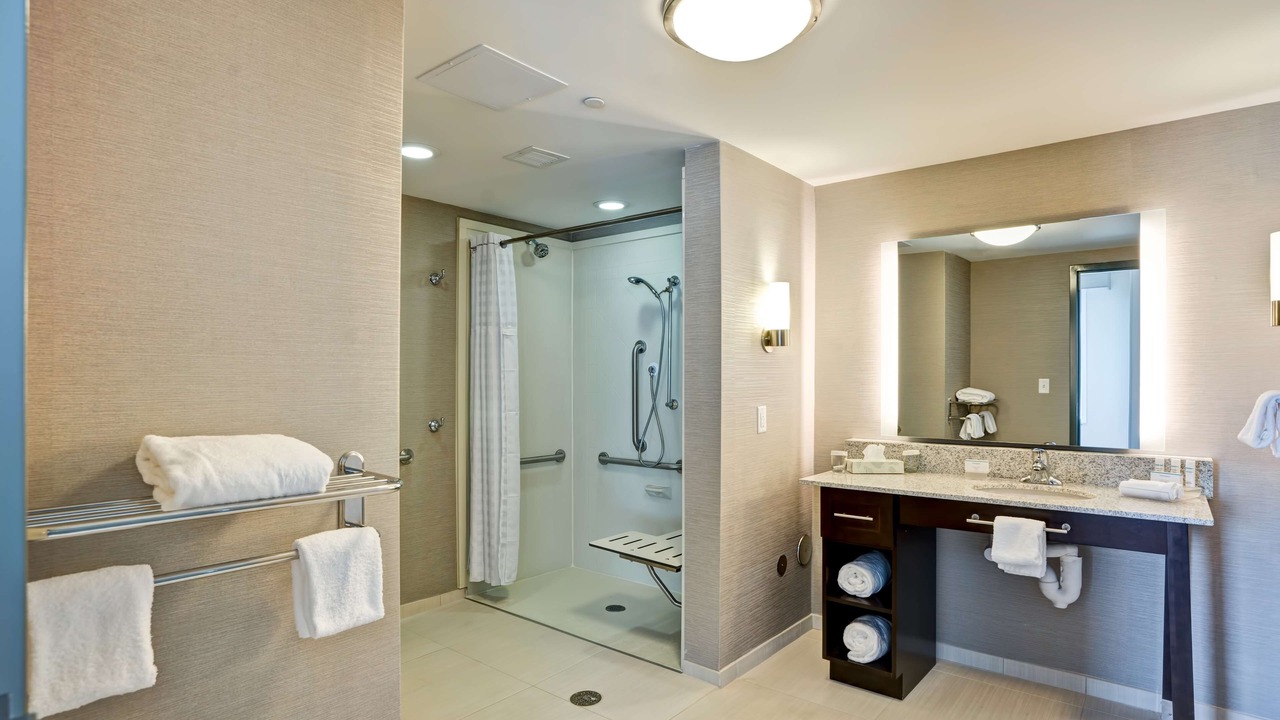 Photo of Bathroom in Christiansburg