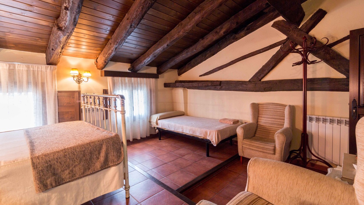 Photo of Bedroom in Gea de Albarracin
