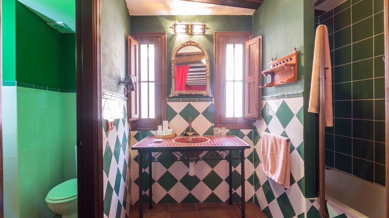Photo of Bathroom in Gea de Albarracin