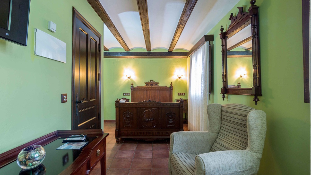 Photo of Bedroom in Gea de Albarracin