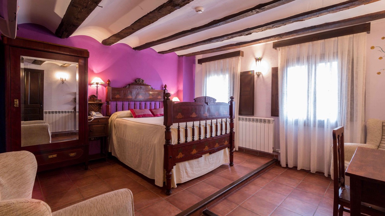 Photo of Bedroom in Gea de Albarracin