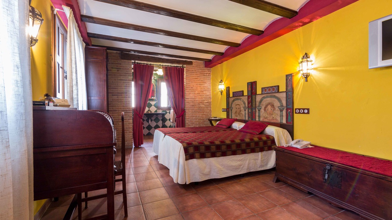 Photo of Bedroom in Gea de Albarracin