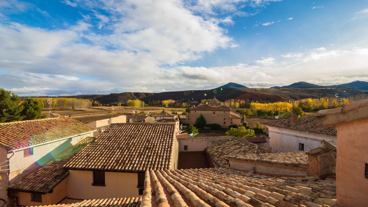 Photo of Patio Balcony in Gea de Albarracin