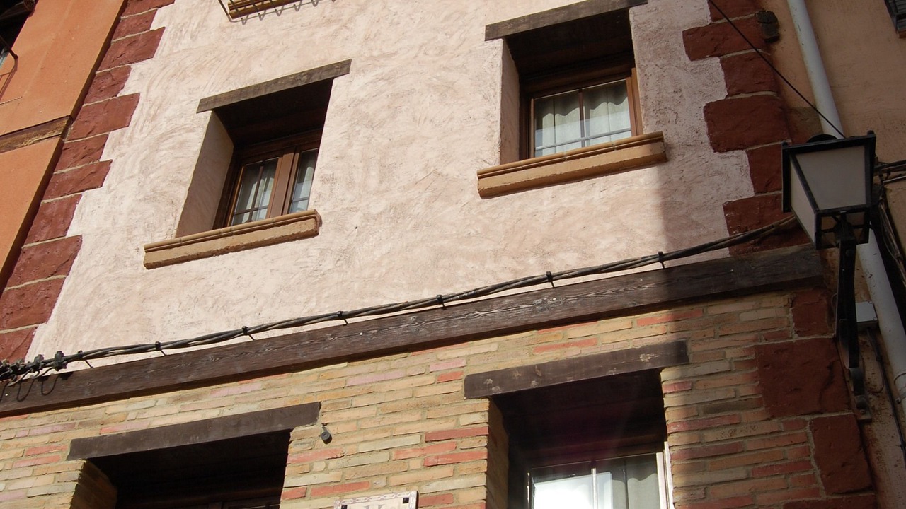 Photo of Buildings in Gea de Albarracin