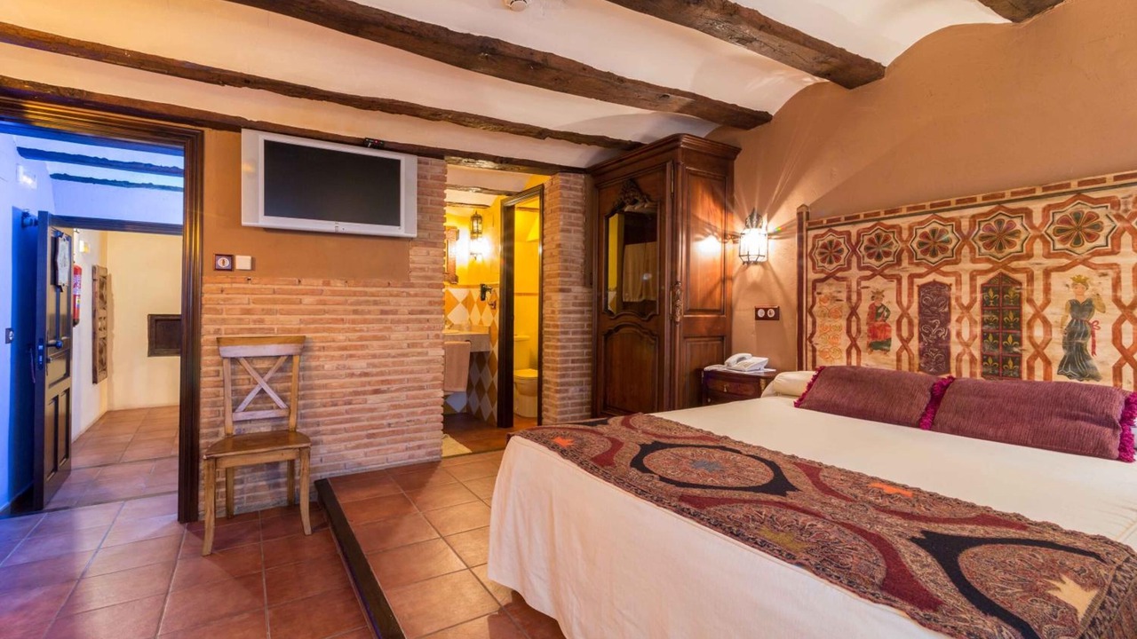 Photo of Bedroom in Gea de Albarracin