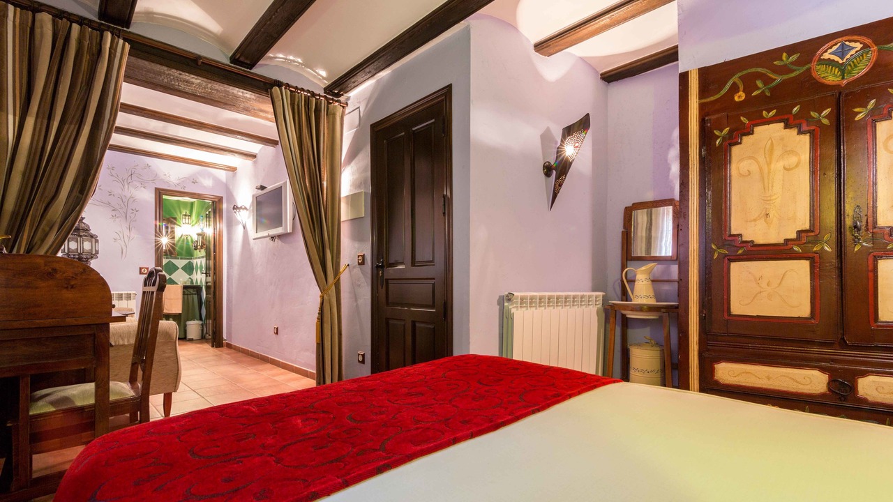 Photo of Bedroom in Gea de Albarracin
