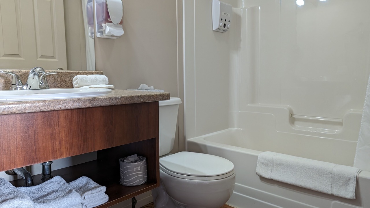 Photo of Bathroom in Matane