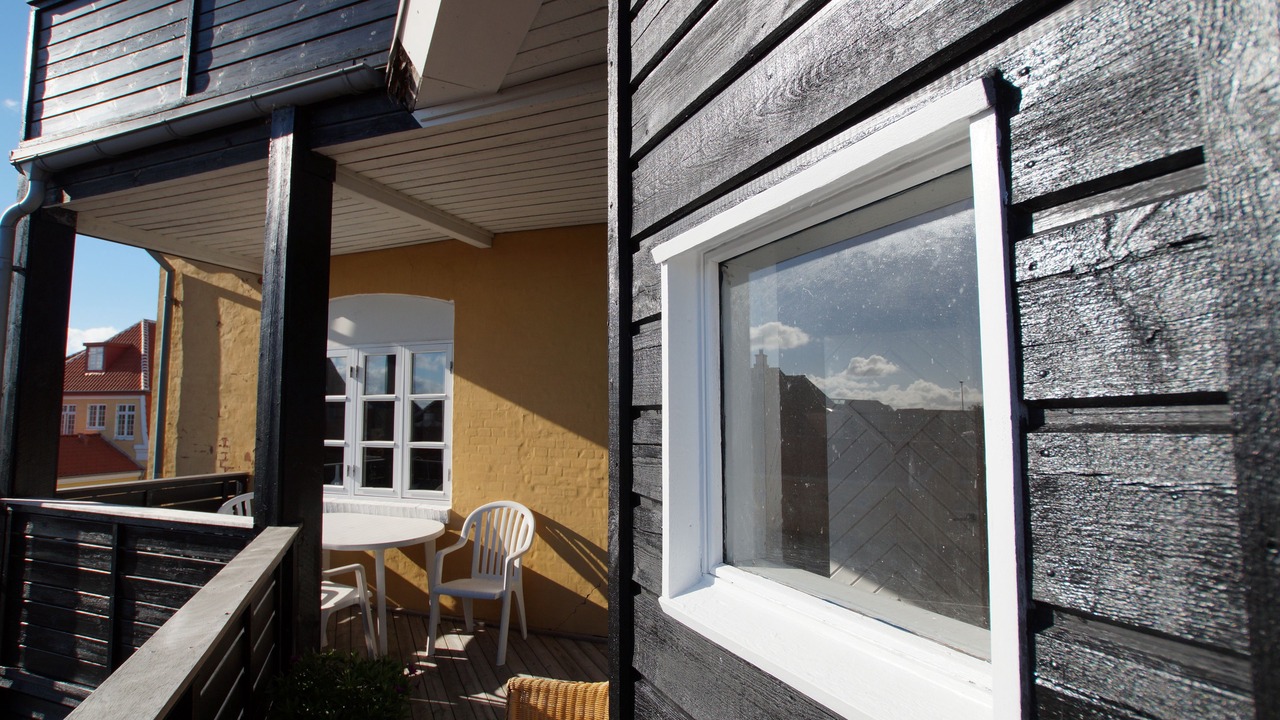 Photo of Patio Balcony in Skagen
