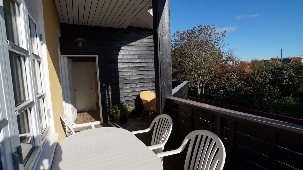 Photo of Patio Balcony in Skagen
