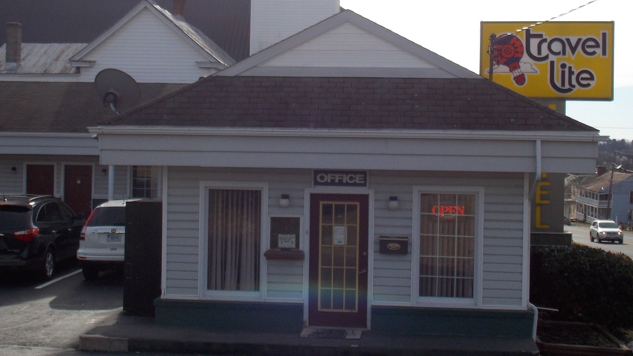 Photo of Buildings in Wytheville