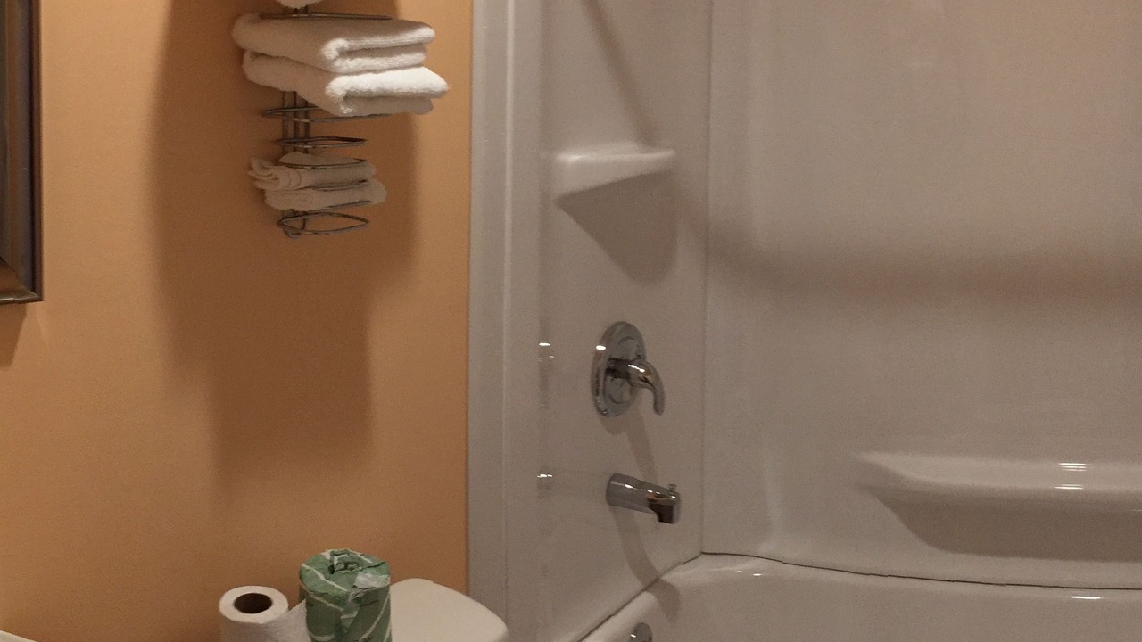 Photo of Bathroom in Wytheville
