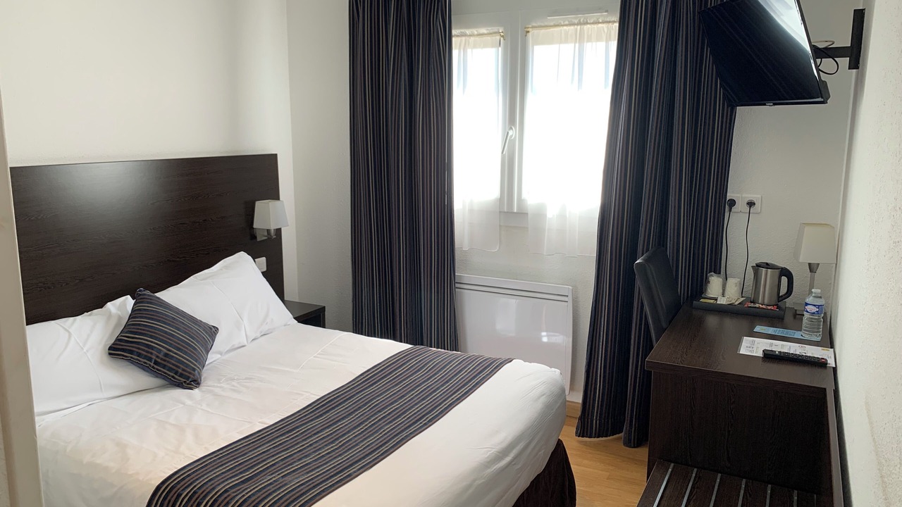 Photo of Bedroom in Ferrieres