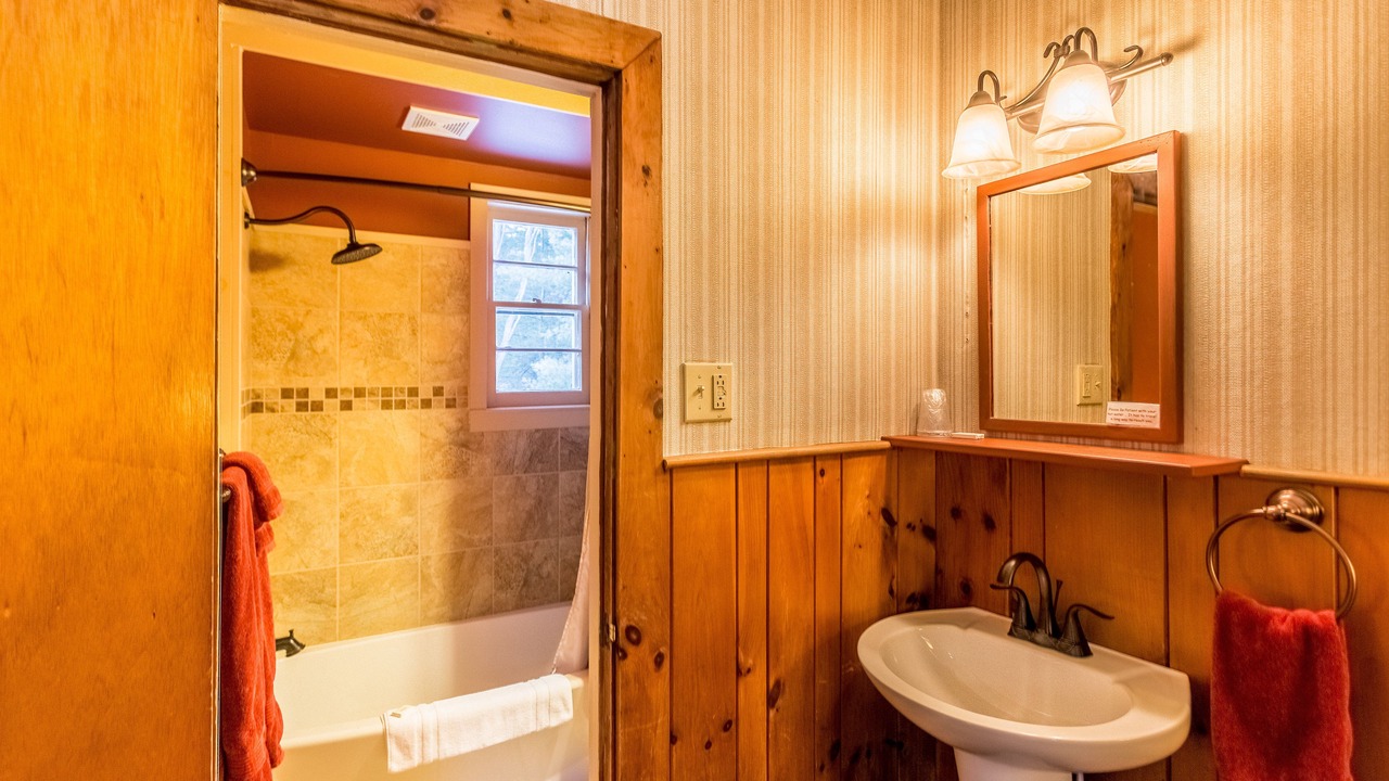 Photo of Bathroom in Upper Jay