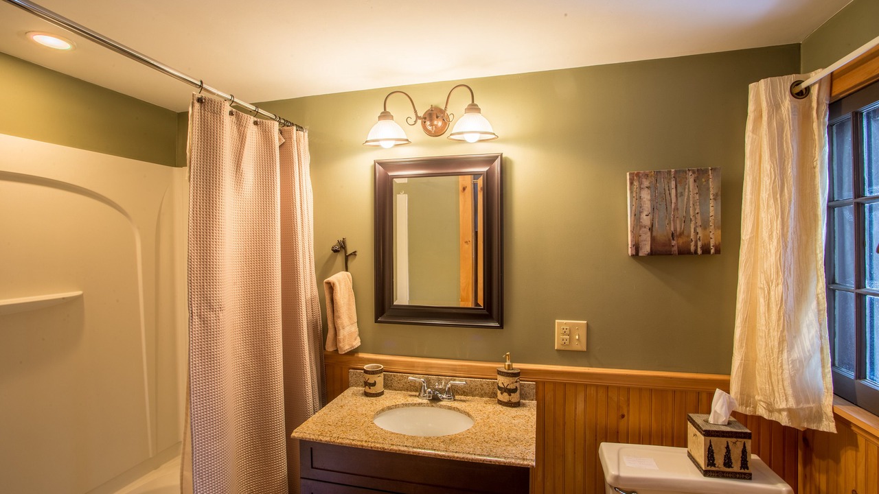 Photo of Bathroom in Upper Jay