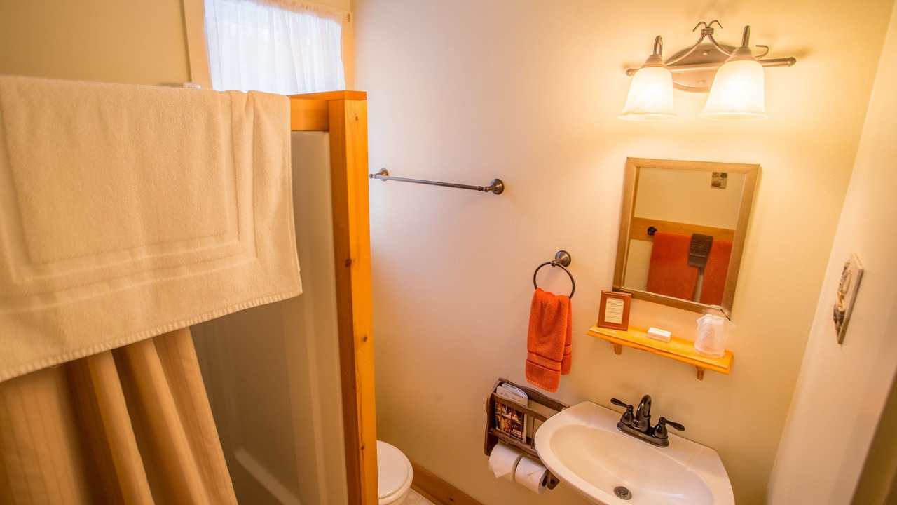Photo of Bathroom in Upper Jay