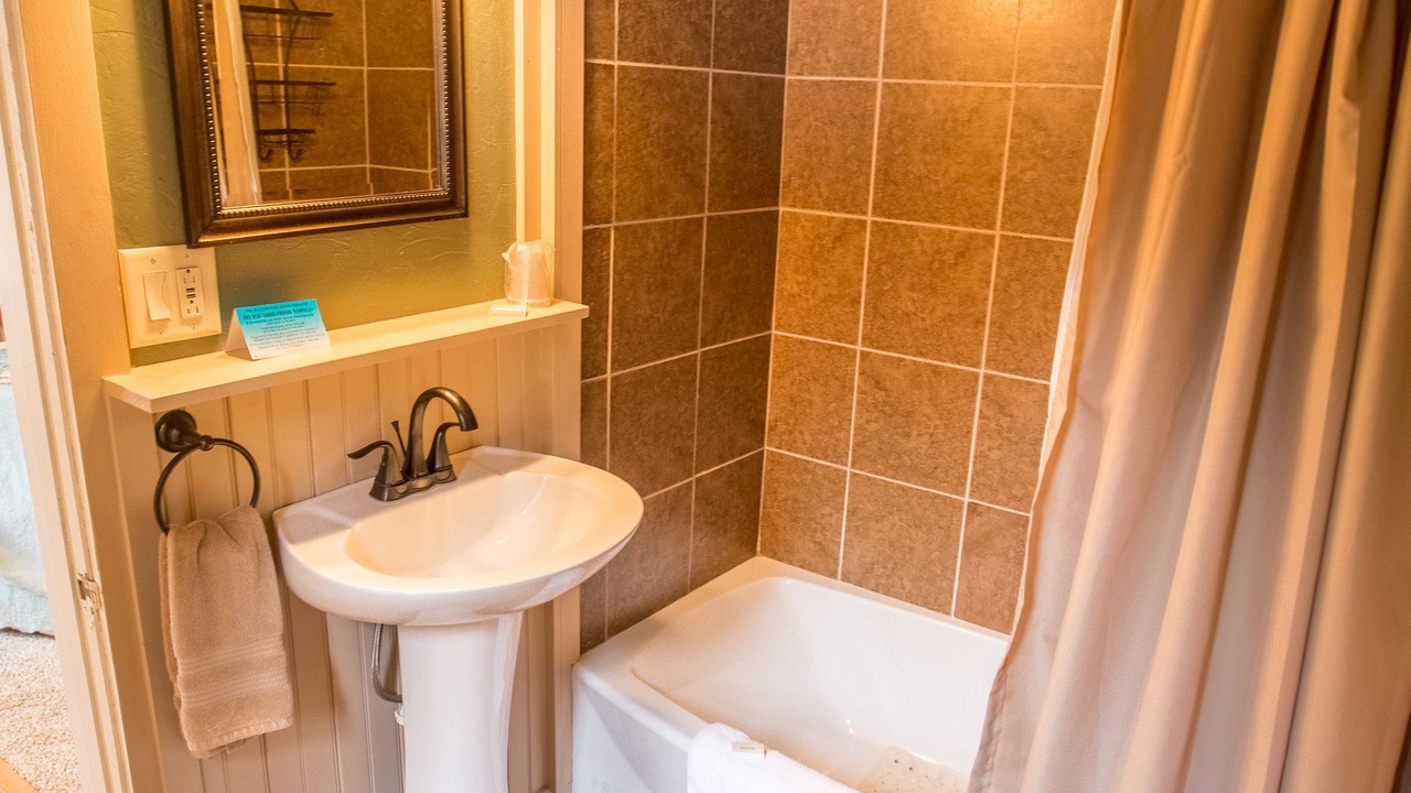 Photo of Bathroom in Upper Jay