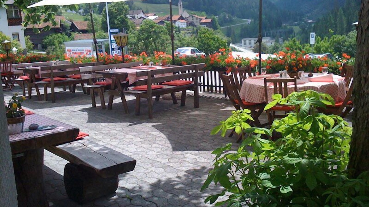 Photo of Patio Balcony in Filisur