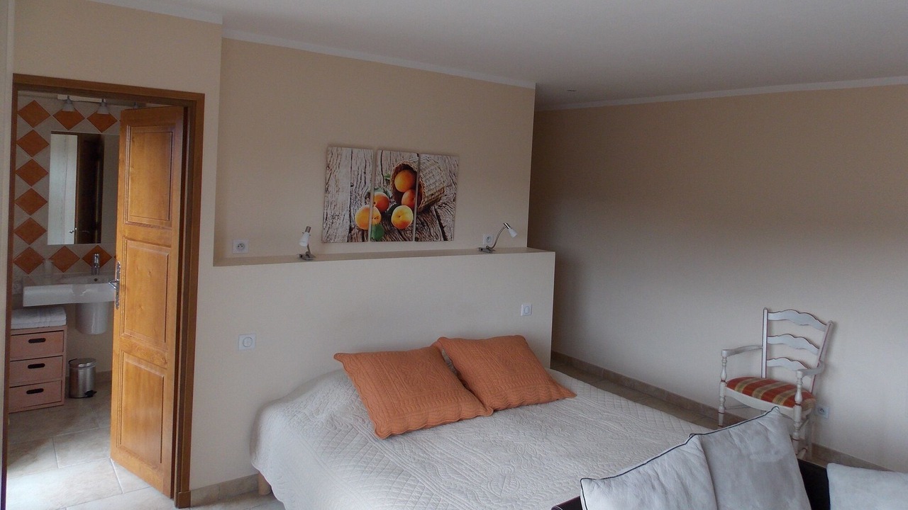 Photo of Bedroom in Bagnols-en-Foret