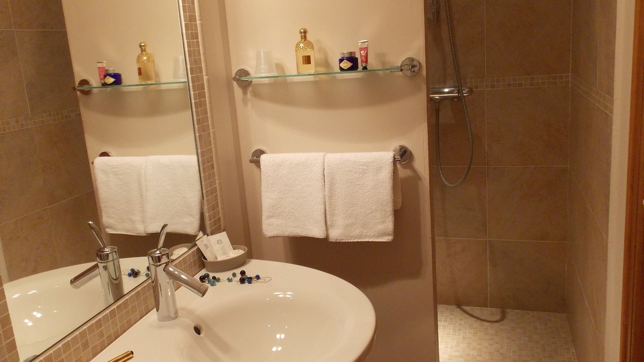 Photo of Bathroom in Bagnols-en-Foret