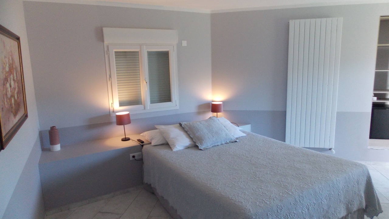 Photo of Bedroom in Bagnols-en-Foret